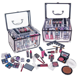 SHANY Carry-all Trunk Makeup Set