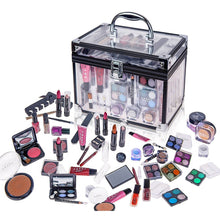 Load image into Gallery viewer, SHANY Carry-all Trunk Makeup Set